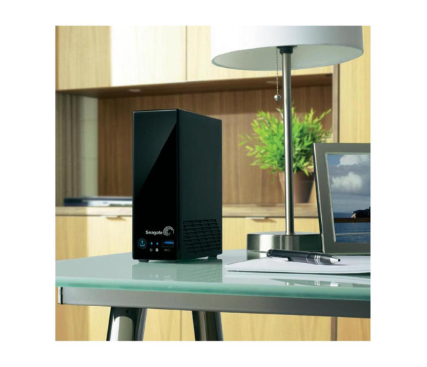 SEAGATE Business Storage 4TB Czarny STBM4000200 - 205902 - zdjęcie 5
